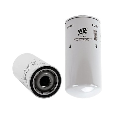 Wix Filters Oil Filter 51971
